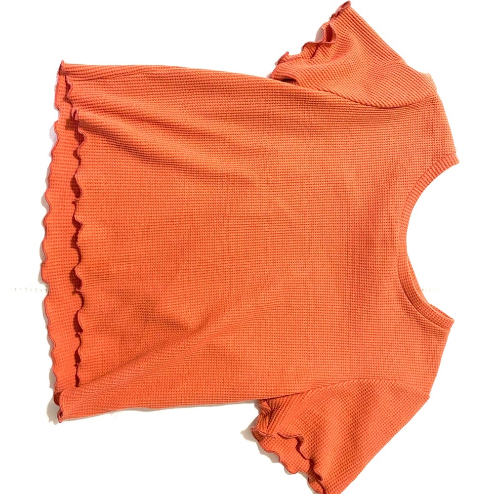 coral top